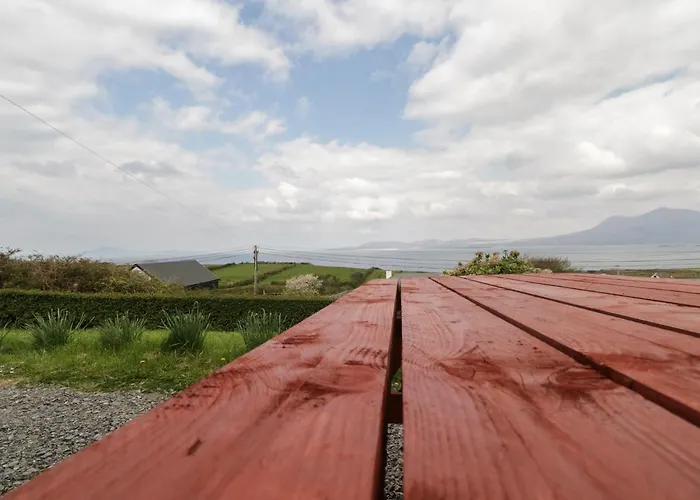 Sea View House Nyaraló
