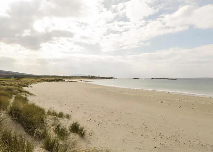 Sea View House Nyaraló Renvyle