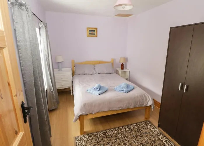 Sea View House Nyaraló Renvyle