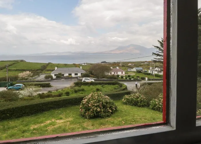 Sea View House * Renvyle