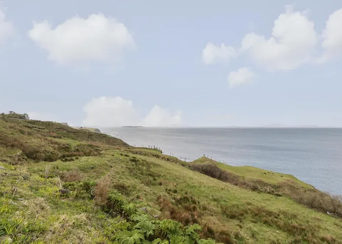 Nyaraló Sea View House Renvyle