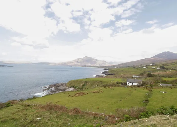 Nyaraló Sea View House *